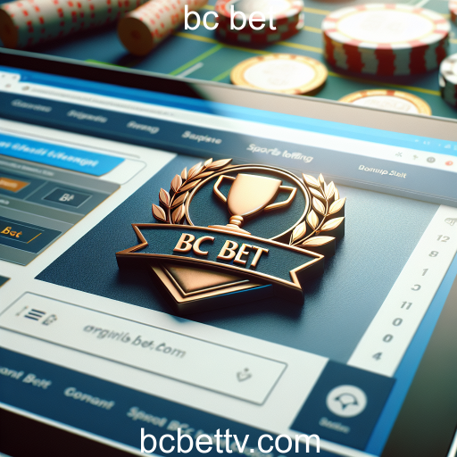 Descubra a Categoria de Apostas do BC Bet