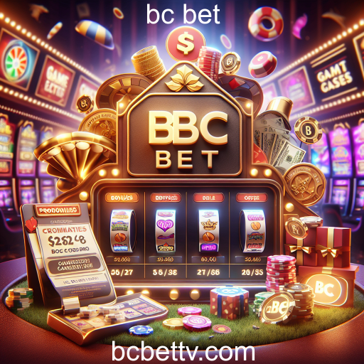 As Melhores Promoções de Jogos na bc bet